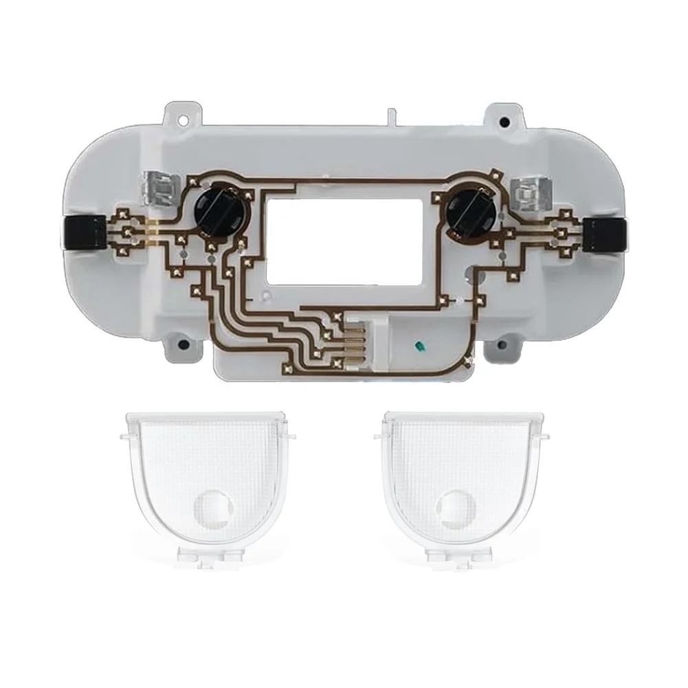 Replacement Circuit Board Repair Kit for Front Overhead Console Fits For Ford For F150 2004-2010 and Mark 2006-2010