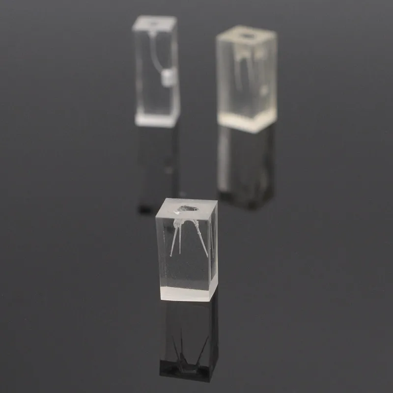 1PC 1:1 Dental Resin Transparent Endodontic Study Teaching Model, Special Promotion, Dentist Lab Practice Tool