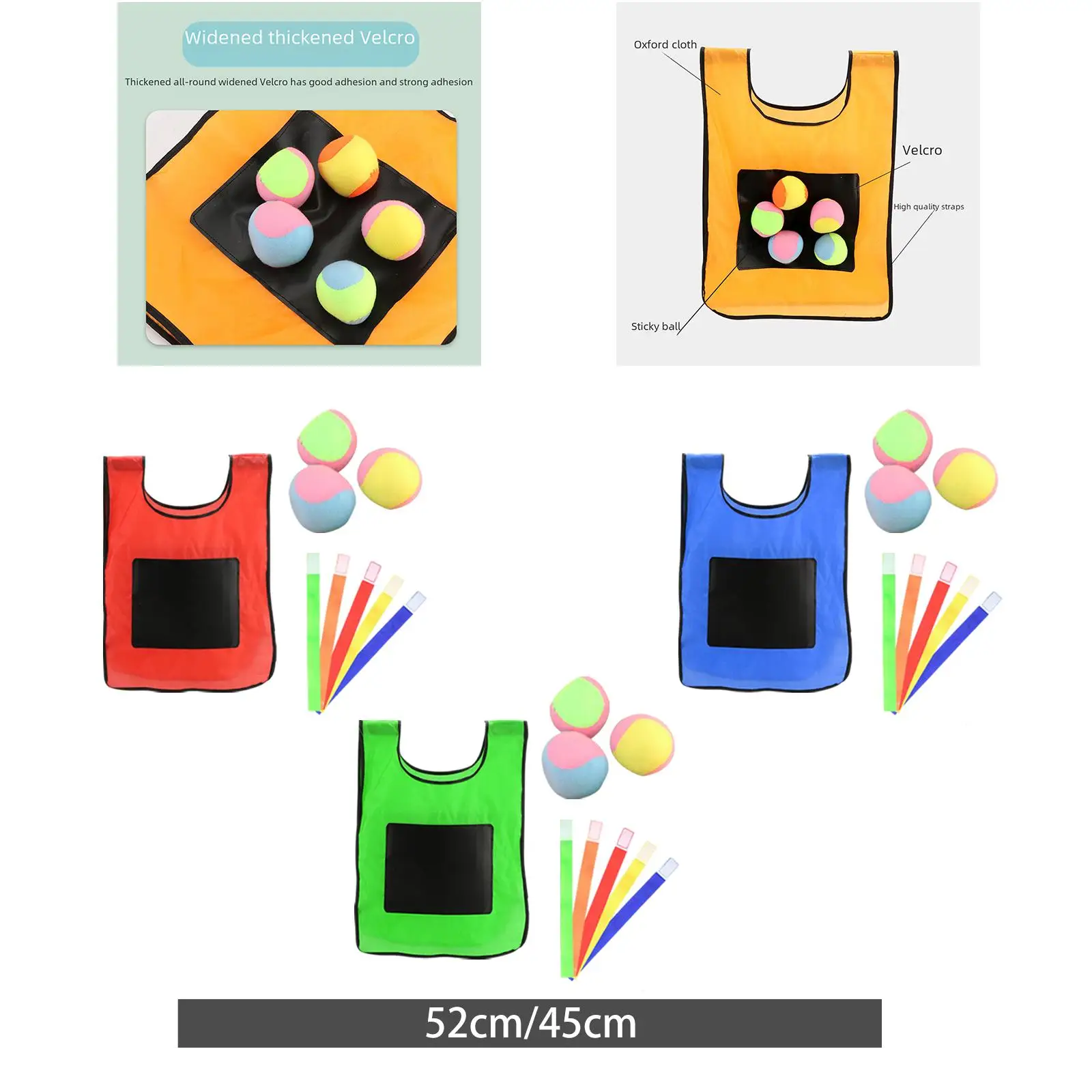 لعبة دودجبول 3 لعبة الكرة اللزجة سترة الكرة لزجة دودج بول لعبة الكرة لعبة الرمي التفاعلية للأنشطة لعبة الشاطئ في الخارج