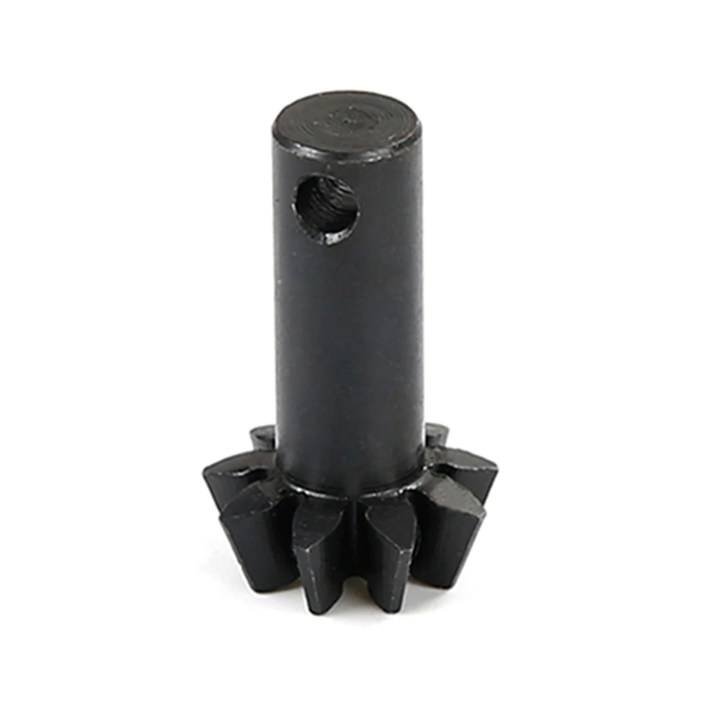 BFYL-Drive Bevel Ggear 9T per 1/8 HPI Savage XL FLUX Rovan TORLAND BRUSHLESS TRUCK RC Parti di automobili