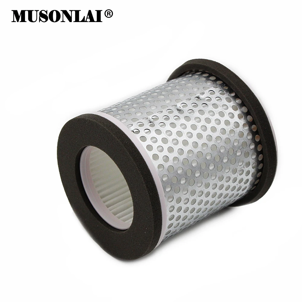 Motorcycle Air Filter Cleaner For Yamaha BT1100 TDM850 FZR1000 FZR750R XJ600N XJ600S XJ900S Diversion FZ700 FZ750 1AE-14451-00