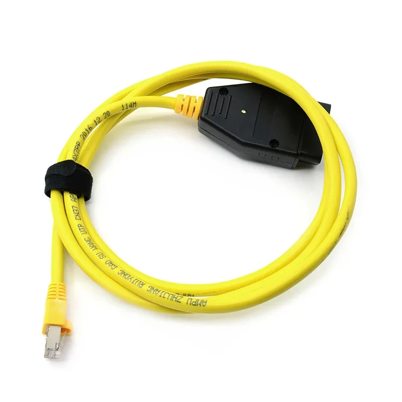 For BMW Ethernet To OBD Enet Cable E-SYS IcoM Coding F G-Series Car Repair Tool E-SYS ICOM for BMW