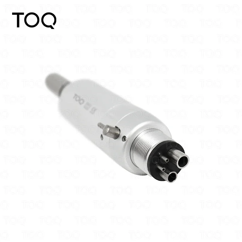 Professional LAB Slow Low Speed Air Motor Micromotor 2/4 Hole Connector Fit E Type Contra Angle and Straight Handpiece
