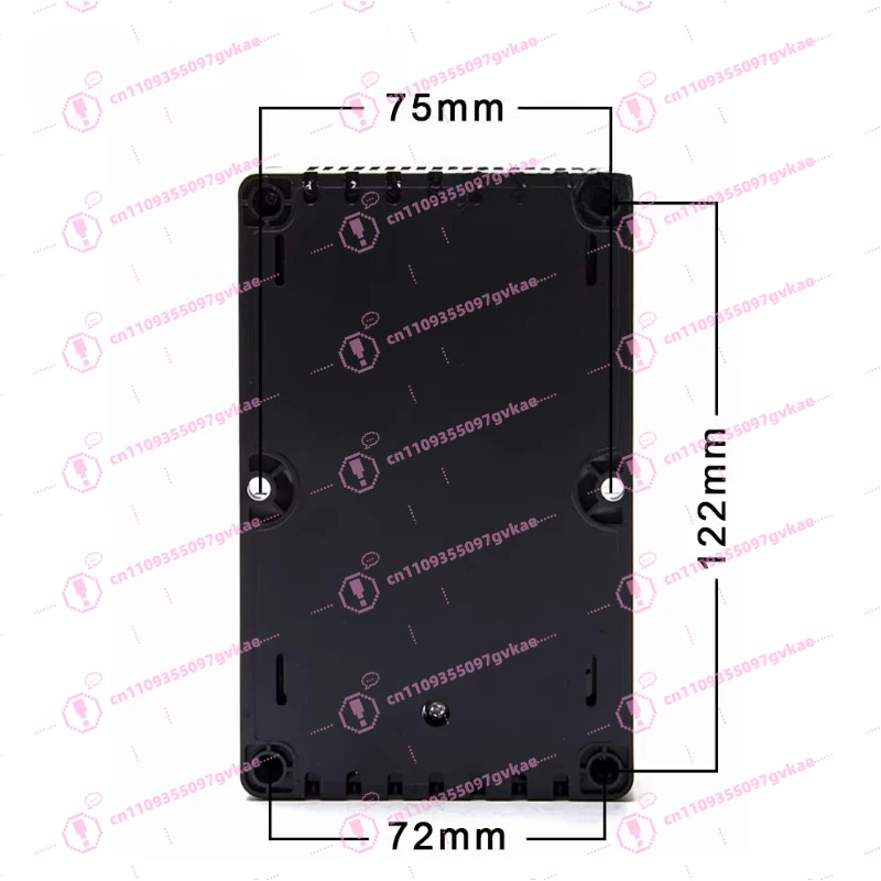 BAC06N Generator Automatic Smart Battery Charger, Float Charger