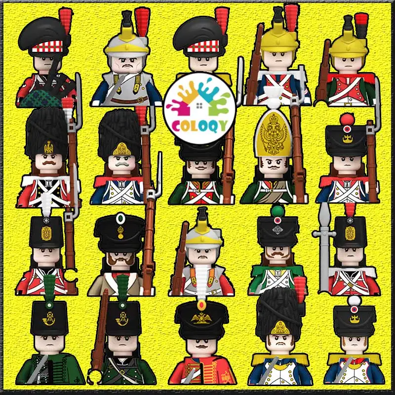 

Детские строительные блоки, игрушки, военные мини-куклы, Оружие Наполеона, покупка, несколько товаров со скидками, оптовый магазин игрушек