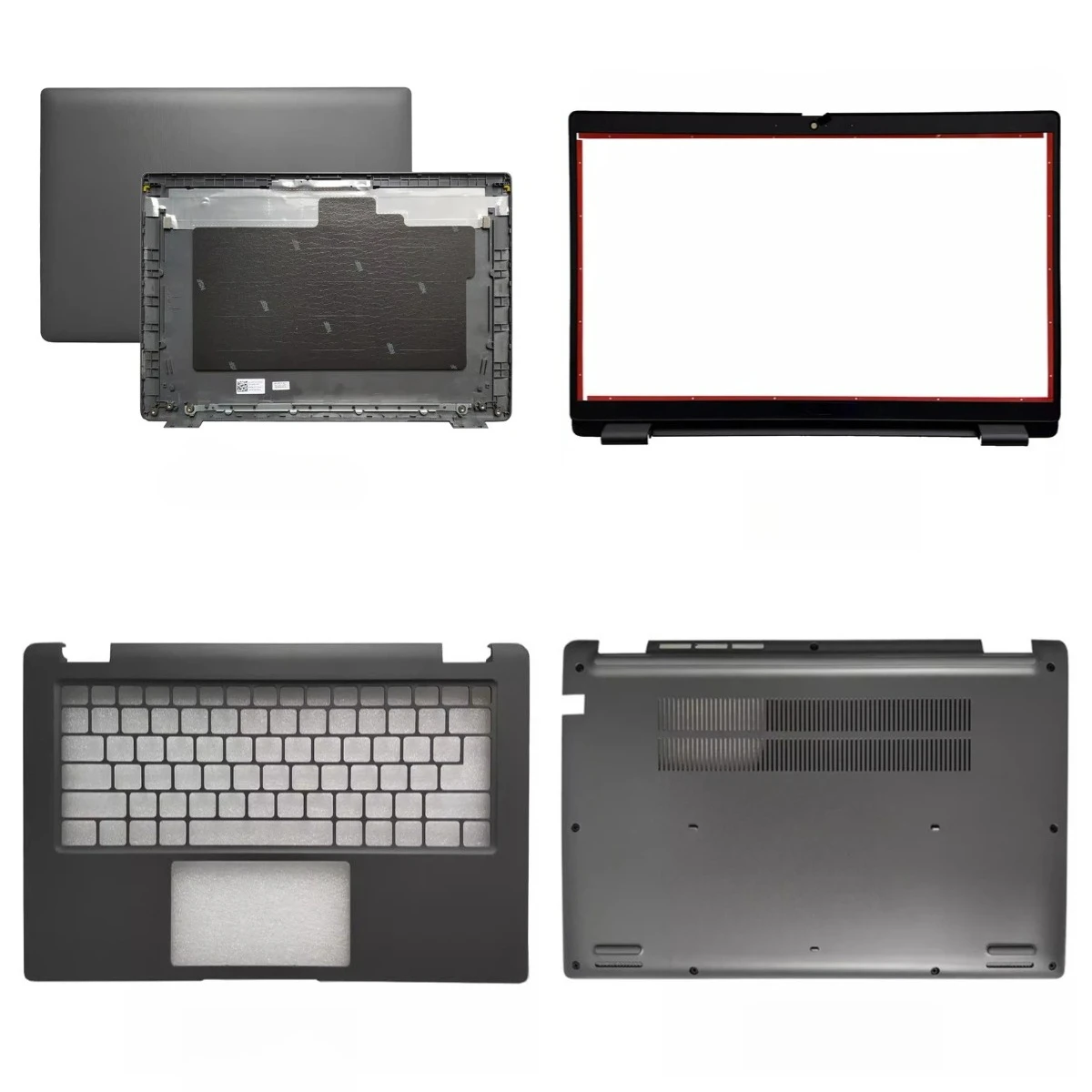 Suitable for latitude 3440 e3440 laptop LCD screen top cover, screen frame, palm rest bottom shell ABCD Cover