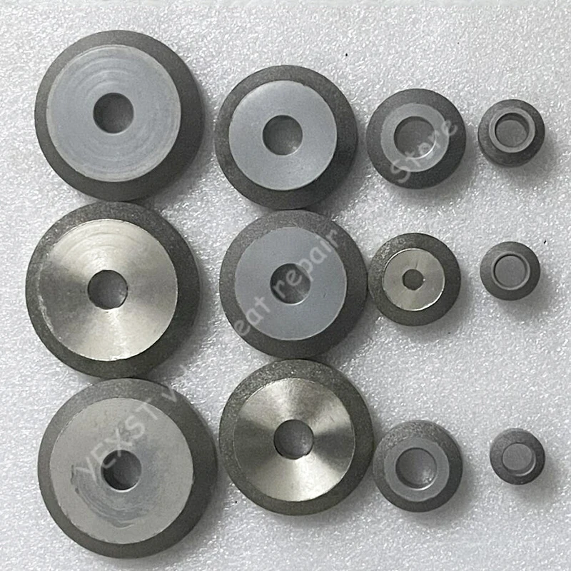 45 Degree valve diamond grinding wheel, used for repairing the valve seat of motorcycle and automobile engine