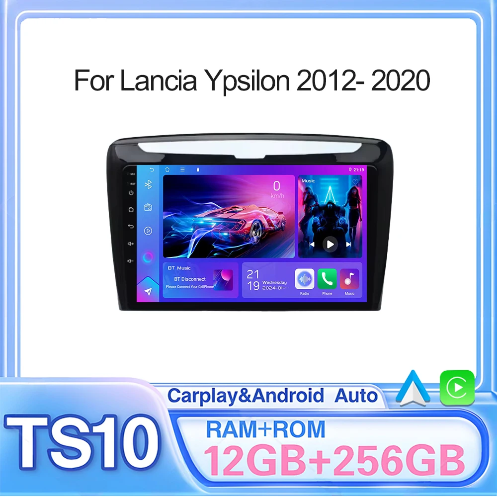 Android For Lancia … - image