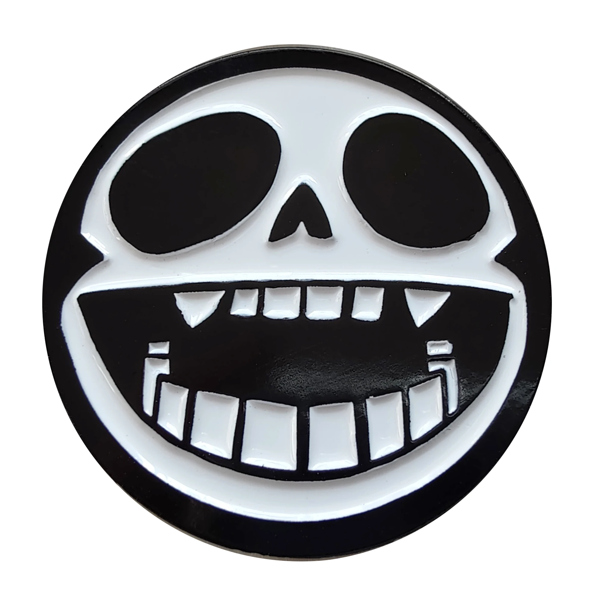 Gorillaz Band Music Anime Skeleton Bonesy Skull Cartoon Enamel Pin Lapel Brooch Metal Badge Jewelry Accessary