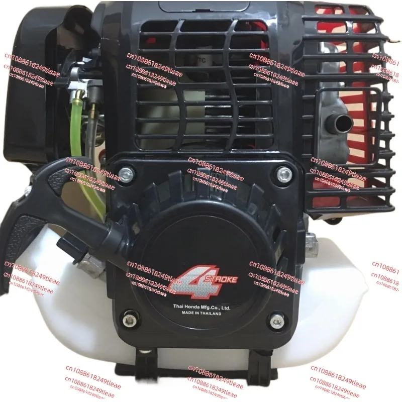 GX35 four-stroke lawn mower power main engine backpack head start