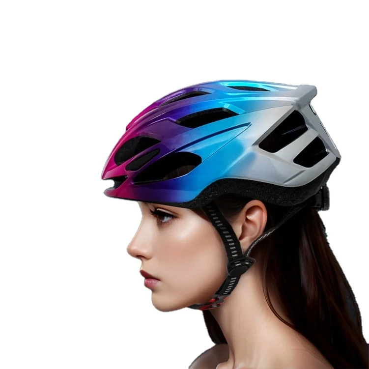 

Ultralight Cycling Helmet Safety Cap Bicycle Helmet for Women Men Racing Bike Equipments Road MTB Adult Bike Helmets
