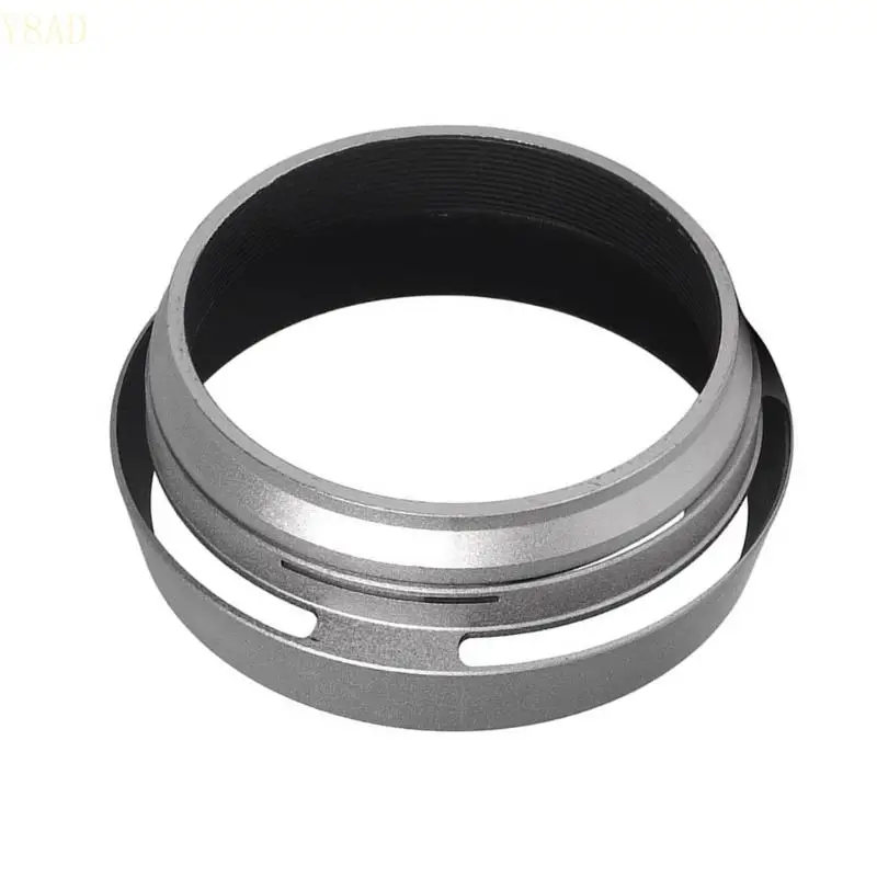 Y8AD Metal Hollow Out Cover для серии и 49 -мм адаптерных колец