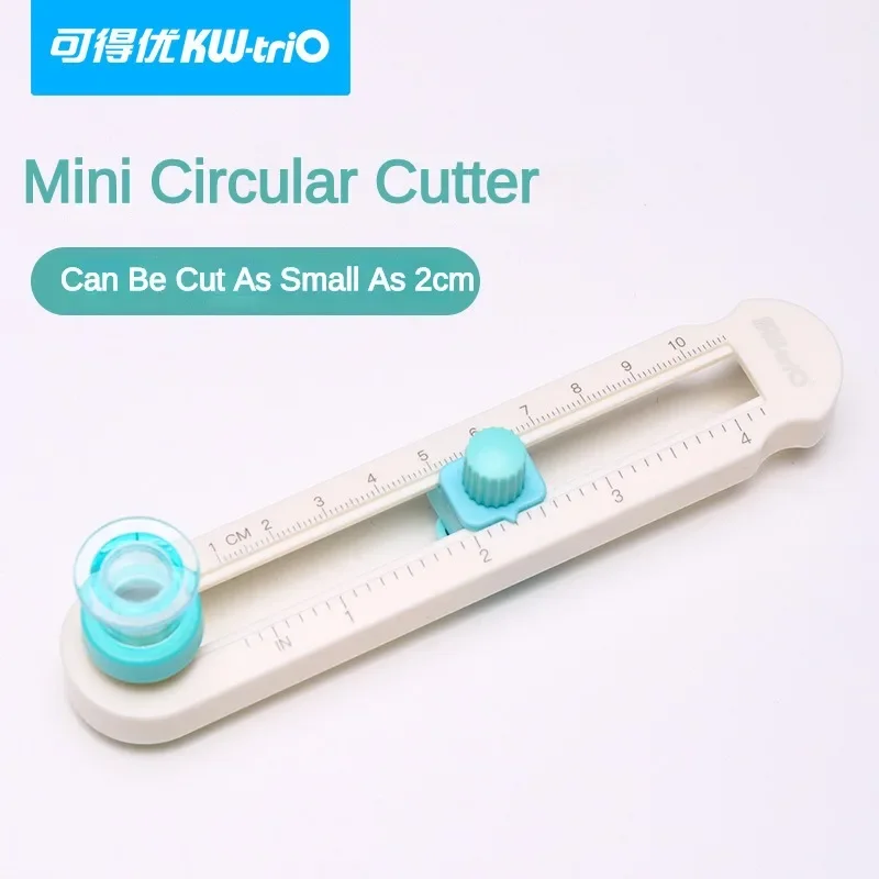 Imagem -05 - Diy Ajustável Faca de Corte Redonda Bússola Circle Cutter Scrapbooking Cutters Circular Paper Scrapbooking Cards Cutters 360