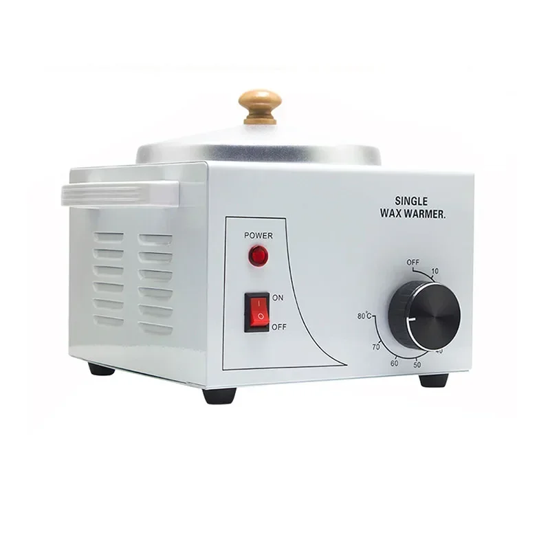 Insulation Chocolate Melting Furnace Soap Melting Pot Water-proof Heating and Dissolving Manual Wax  Machine 500ml Small