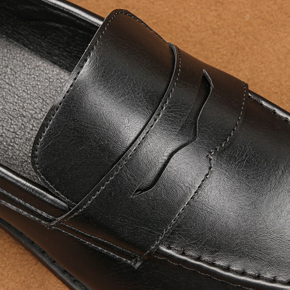 Herren-Flachschuhe, modisch, für den Sommer, bequem, atmungsaktiv, Herren-Freizeitschuhe – Detail 10