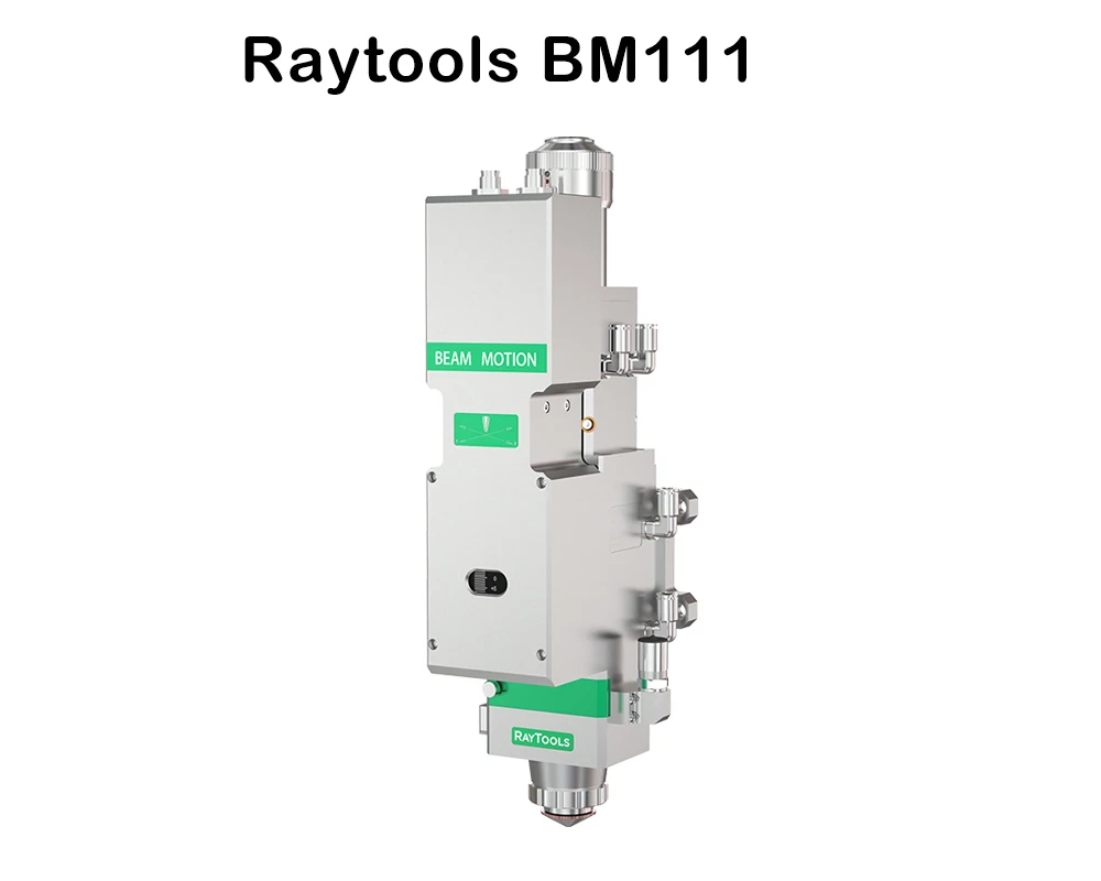 Raytools BM111 High Performance Autofocus Cutting Head 3.3kW