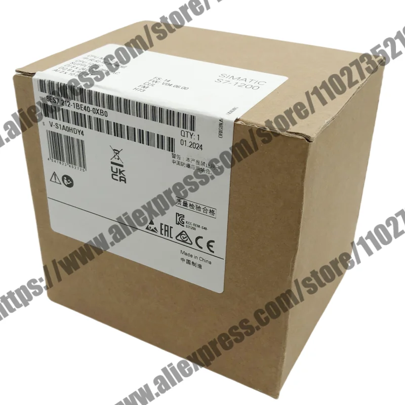 Brand New Original 6ES7212-1BE40-0XB0