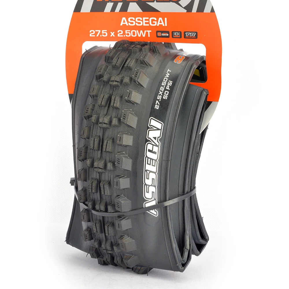 MAXXIS ASSEGAI 29インチ マウンテンバイクタイヤ