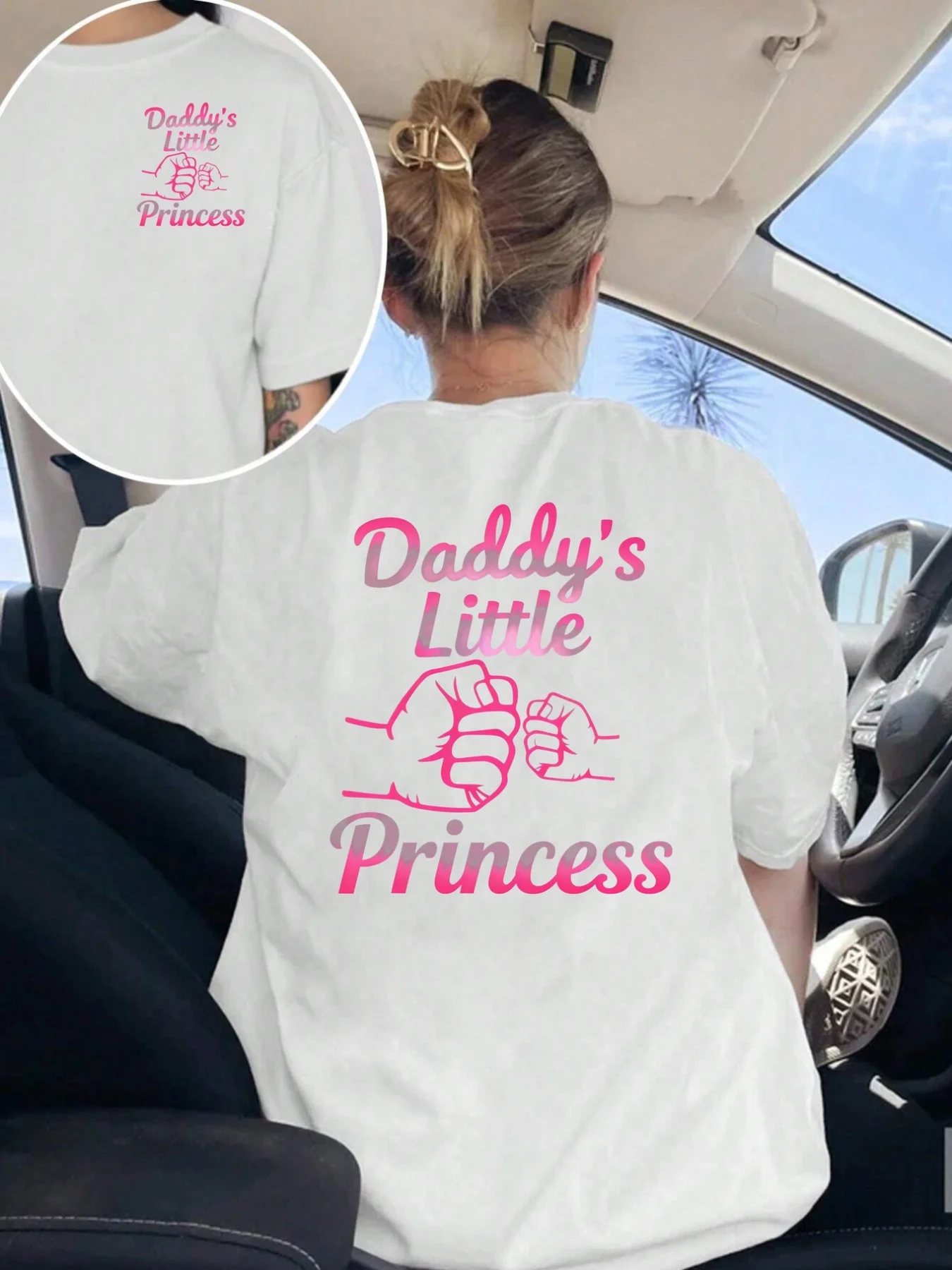 Women'S Parent Theme Sleeve Fit 