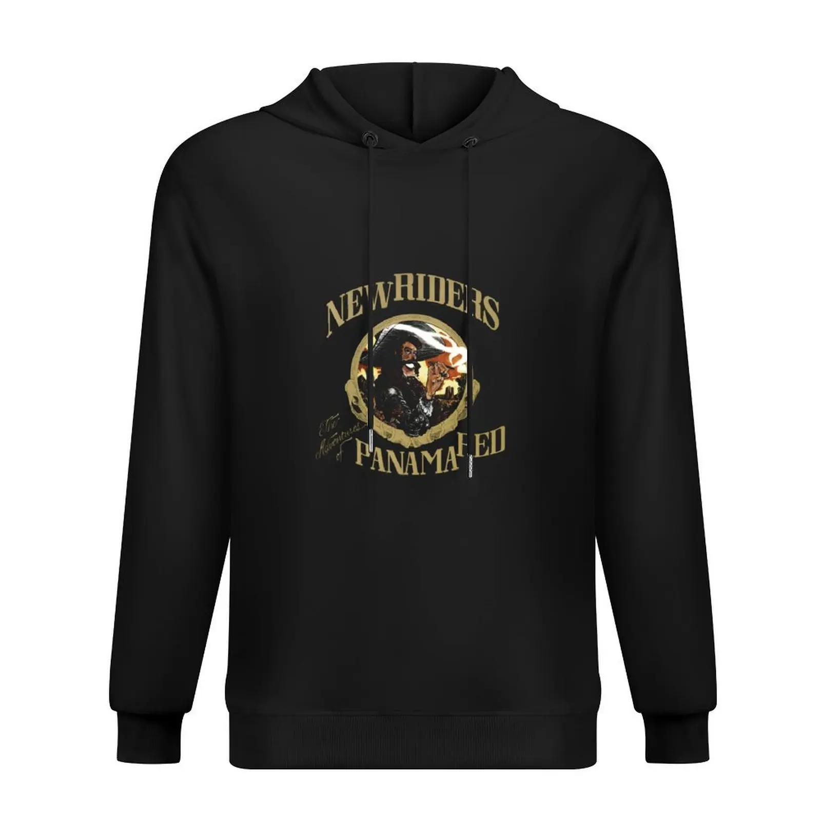 

New Riders of the Purple Sage The Adventure of Panama Red Hoodie male clothes anime clothing new hoodies and sweatshirts