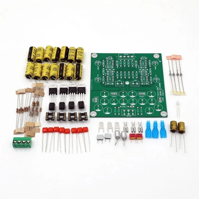 

Zheluo-MMCF10 Усилитель с фоноградующей оповещением обратной связи (текступ из фонокоррекции мм) — комплект