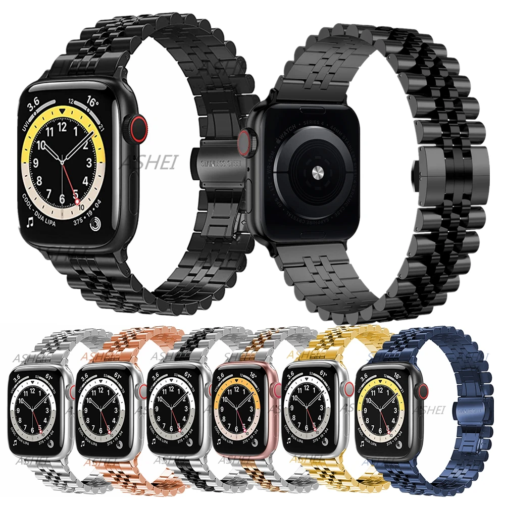 

Плюшевый ремешок для часов Iwatch se 44 мм, 40 мм, ремешок iwatch 6 5 4 3 42 мм, 38 мм, браслет из нержавеющей стали для ремешков applewatch