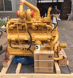 NT855-C280S10 Diesel Engine Assy for SHANTUI SD22 Bulldozer