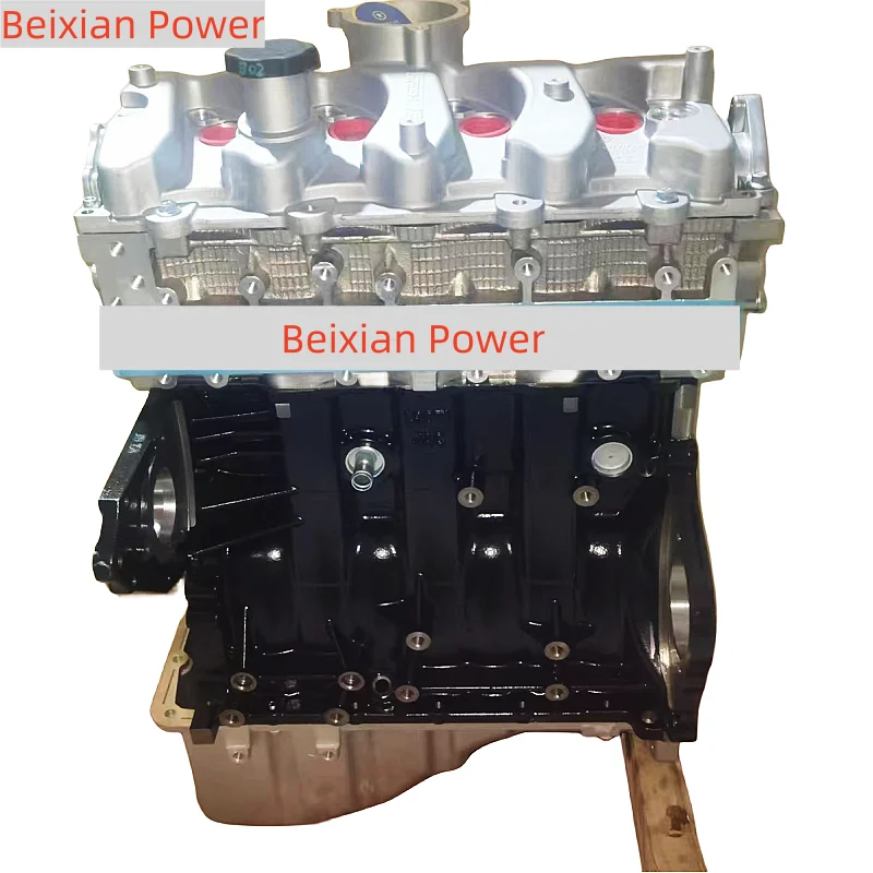 

FACTORY DIRECT SALE HFC4DB1-2D Auto Parts Diesel Motor 1.9CTI HFC4DB1-2D Engine For JAC Sunray Refine M4 M5 Car Engine