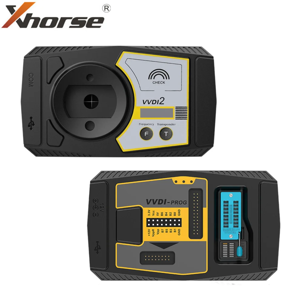 Xhorse VVDI2 Full Version Key Programmer with 13 Authorizations Plus VVDI Prog Programmer