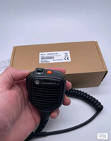 Noise cancelling microphone speaker portable microphone PMMN4046 suitable for DP4801e XPR7550e DGP8550e DGP5550e XIR P8668