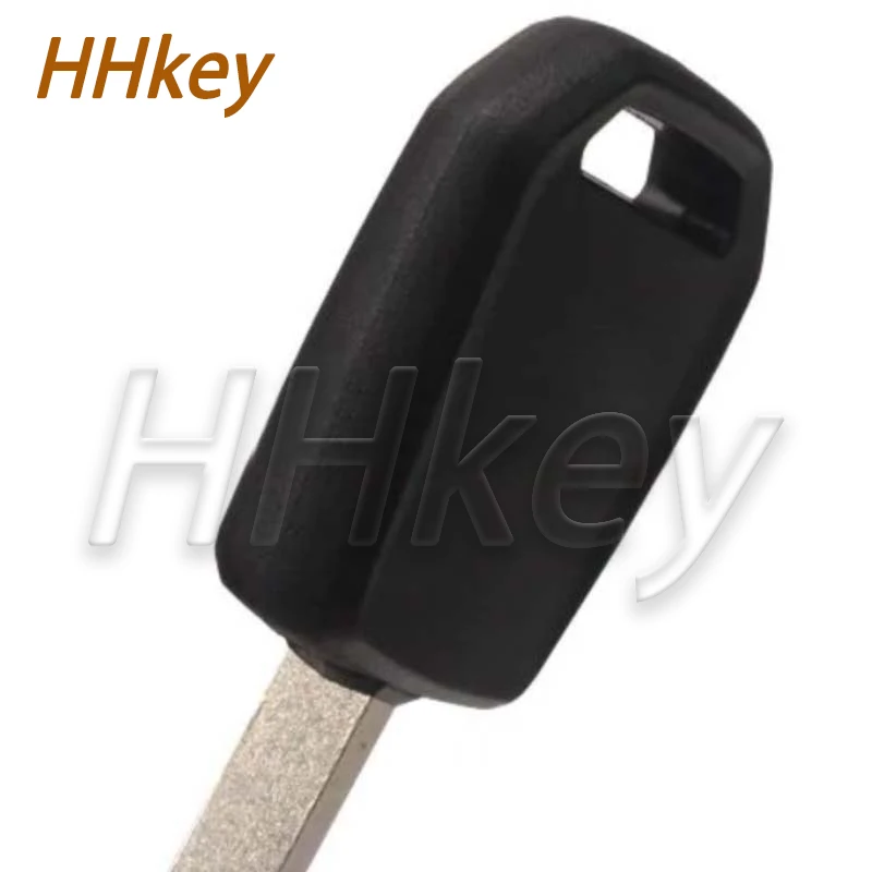 Hhkey para ford 2013-2020 side-mill transponder chave/original nxp pcf7939fa chip de 128 bits/embalagem cola/hu101