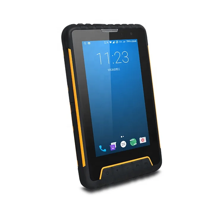 Android 1d 2d Nfc Data Collecting Tablet From Guangzhou Factory