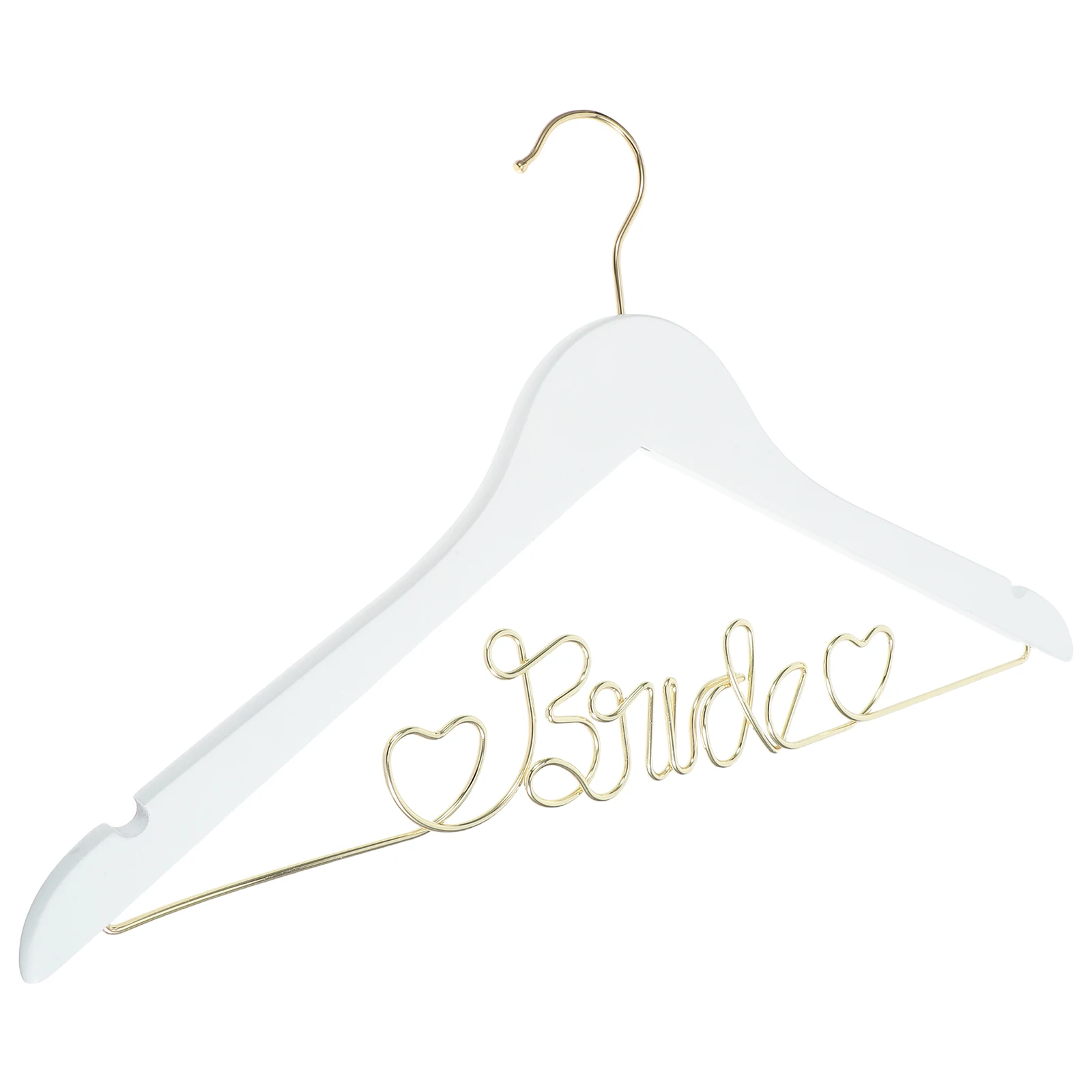 

1pc Wedding Dress Bride Natural Solid Wood Polished Anti-Slip Design High-End Bridal Gown Display Holder For Bridal Shop