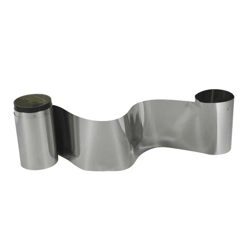 

High purity vanadium foil V99 9 for scientific research customizable processing