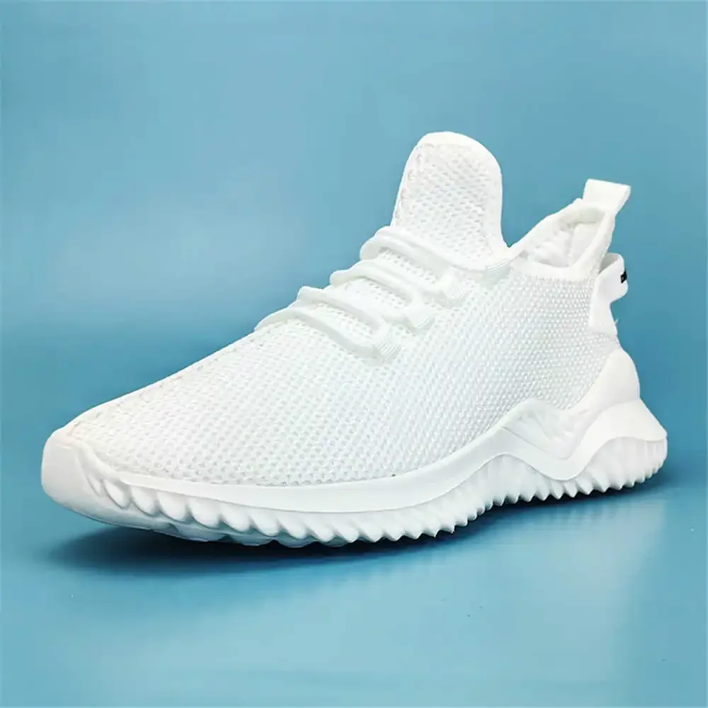 Size 46 Light Weight White Casual Sneakers Men All Brand Fitness Shoes Sports Snekaers New Fast Pro Krasofka Botasky