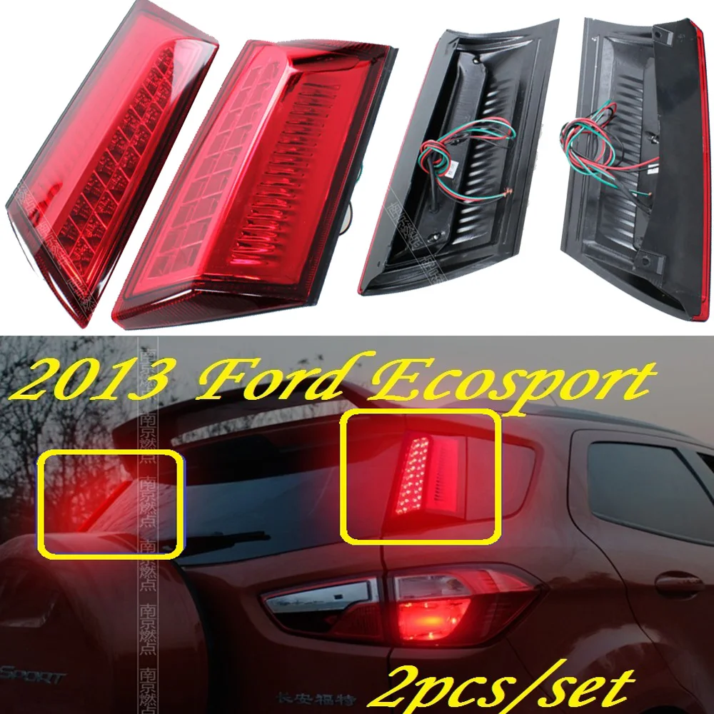 

Escosport taillight,2012~2015year,LED,Free ship!Transit,Explorer,Topaz,Taurus,Tempo,spectron,Falcon,Fairmont,Escosport rear lamp