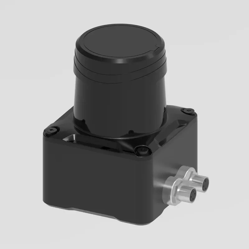Akusense AS-31C 2D Mobile LiDAR Scanner Photoelectric Sensor ROS System Indoor Mapping 270 Viewing Angle 12V DC IP65 Sensor