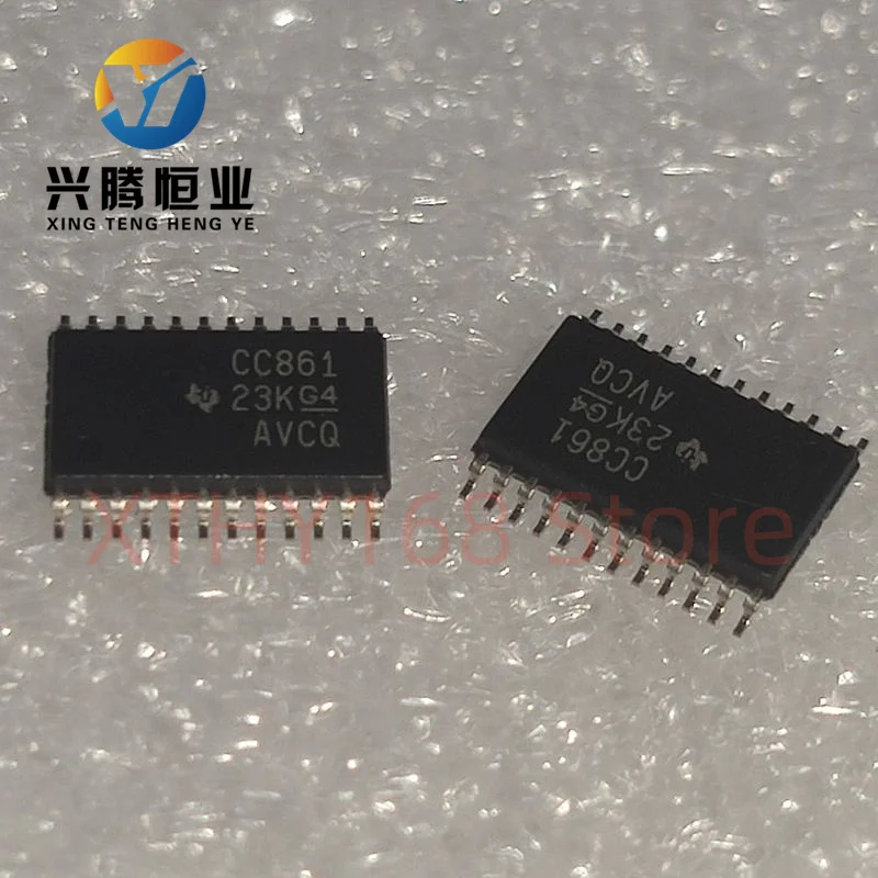 5pcs/lot SN74CBTD3861PWR CC861 TSSOP24 Logic IC New&Original