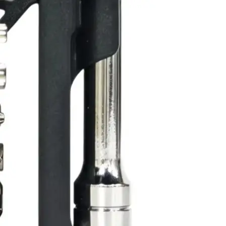 12 In 1 Magnetic Ratchet Bike Repair Tool Set Hex Key Screwdriver With Flip Handle For Cycling Maintenance And Bicycle Tools