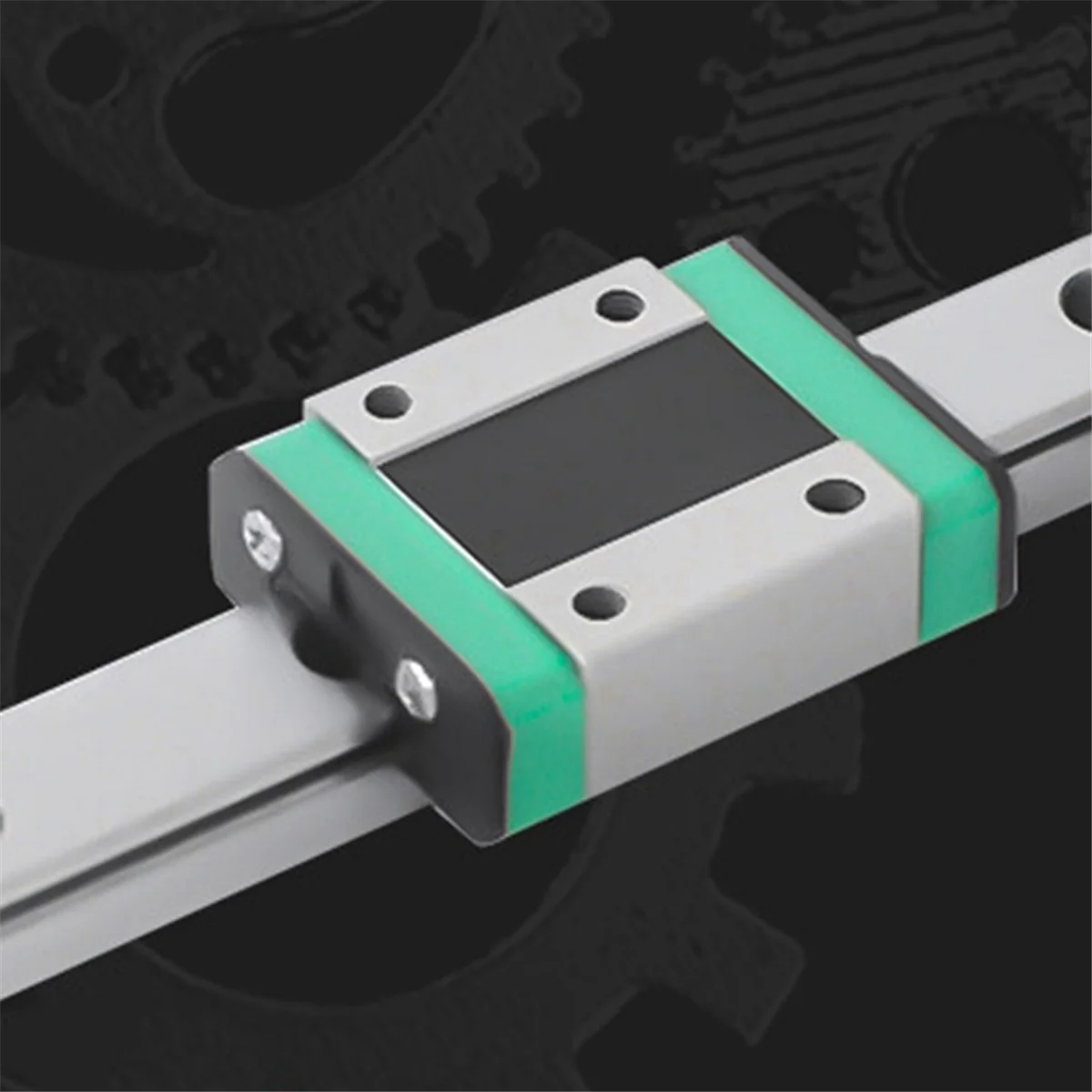 Guida di scorrimento lineare A14M MGN -MGN7 MGN9 MGN12 MGN15, 1 binario di scorrimento per stampanti CNC e 3D.
