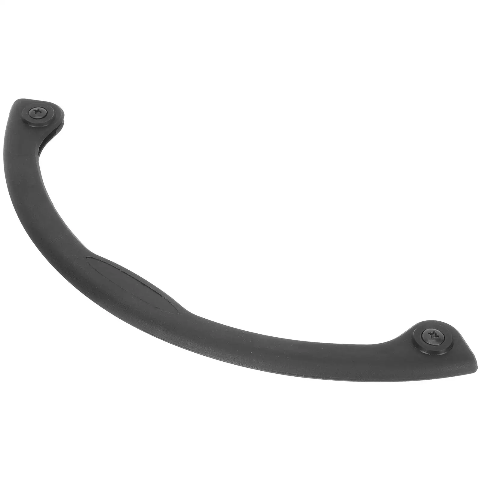 

Snowboard Protective Rubber Bumper Strip for Skateboard Black Color Premium Material Heat Resistance Abrasion Anti