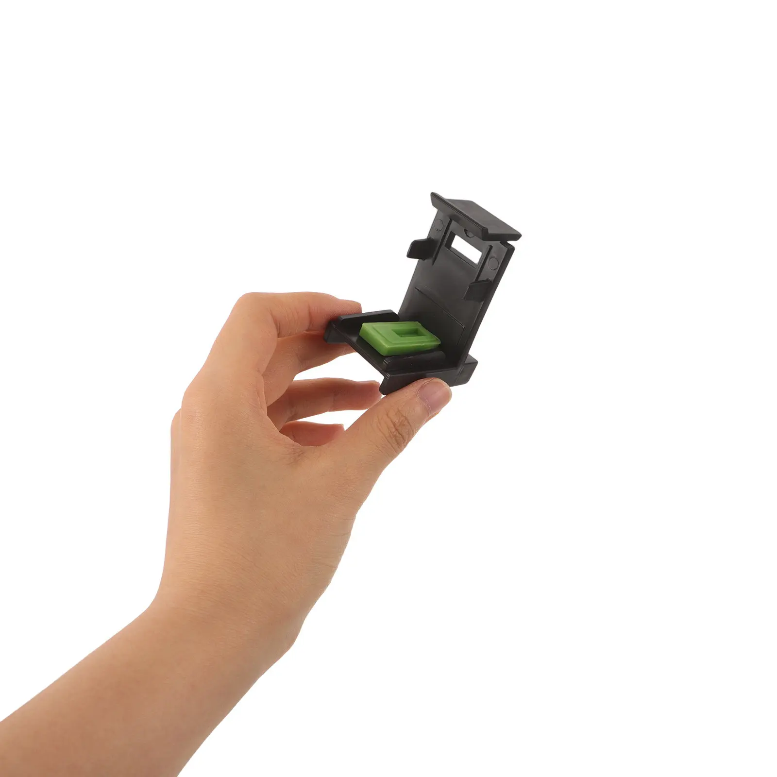 8Pcs Ink Refill Tool Inkjet Cartridge Clip Leak Prevention Suction Holder Cartridge Refill Alignment Clip Accessory