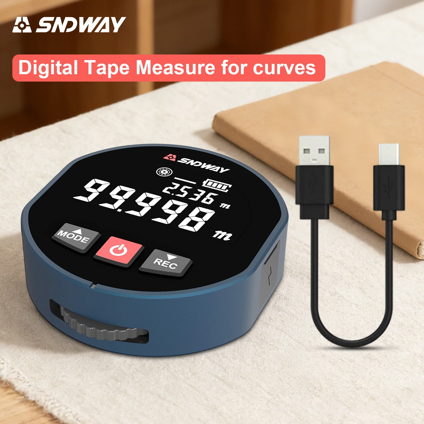 Sndway Laser Distan…