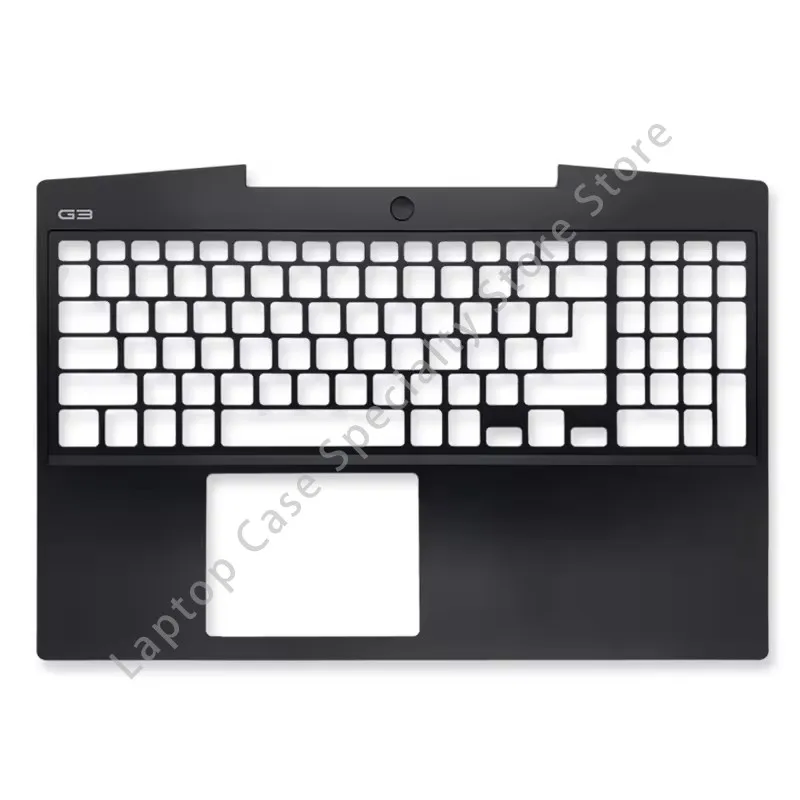 NEW For Dell G Series G3 3590 3500 P89F Laptop LCD Back Cover/Front Bezel/Upper Palmrest/Bottom Case /HingeC Cover Keyboard/case