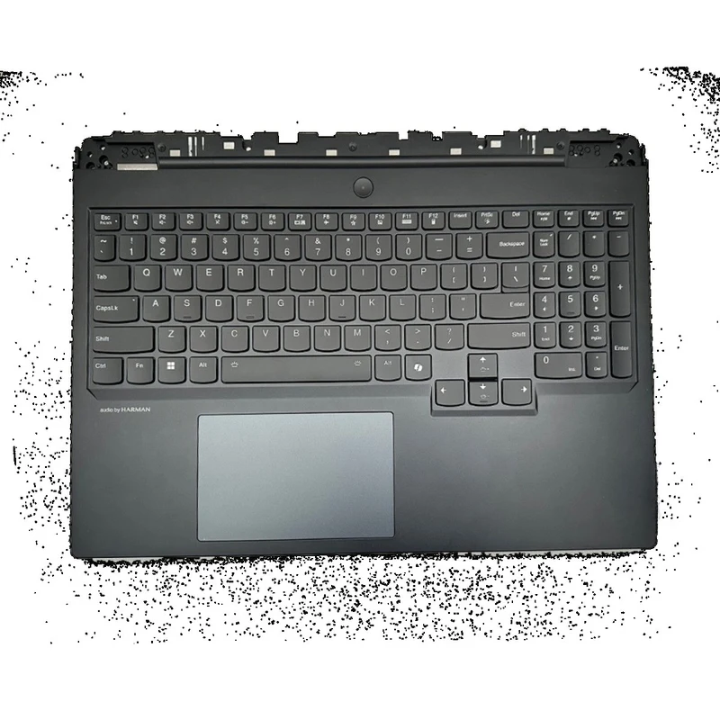 PP+  NEW 5CB1M64892 For Lenovo Legion Pro 7 16IRX9H Palmrest RGB Backlit Keyboard