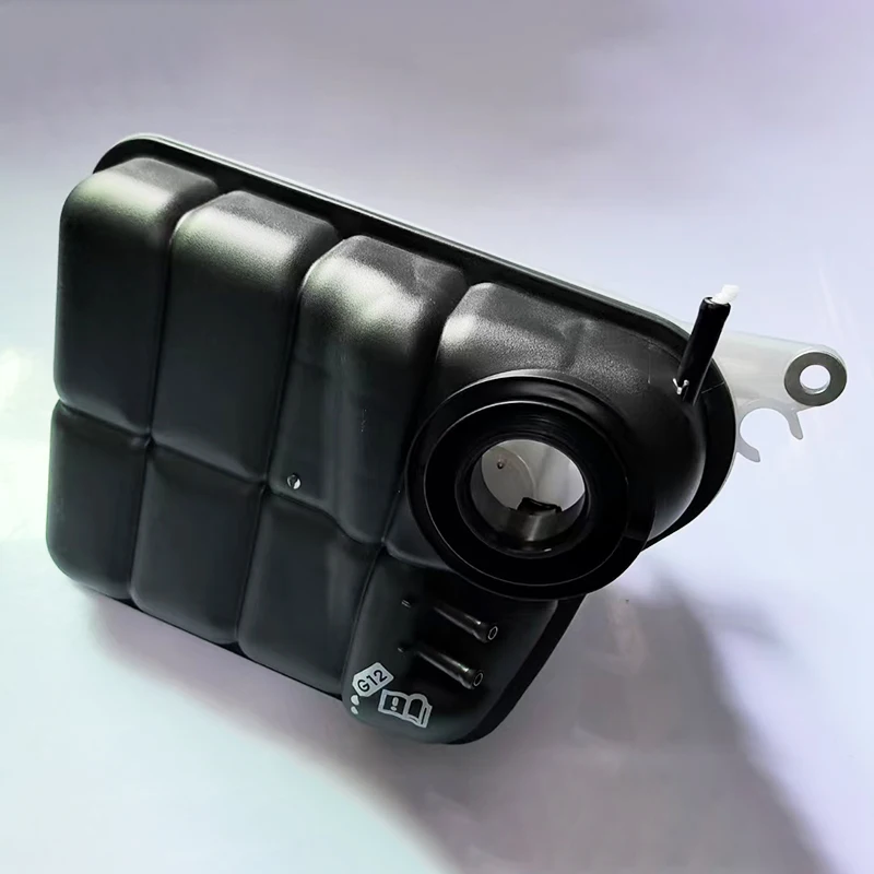 Tanque de compensación de hervidor auxiliar de depósito de refrigerante y interruptor de nivel de refrigerante para edición Hardtop Continental de primera generación