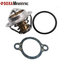 3587597 Raw Water 150 F Thermostat for Volvo Penta Marine 4.3 5.0 5.7 V6 V8 18-3618 3852111 3852071