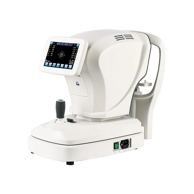 Computer Optometer Corneal Curvature Detectable Optometry Machine