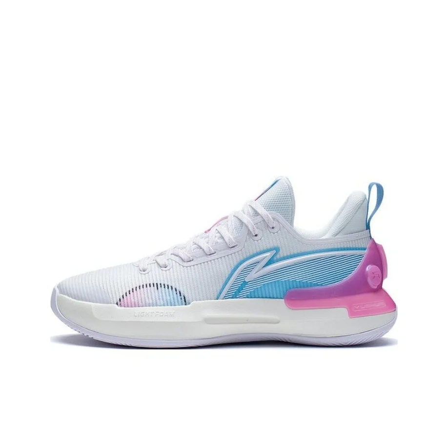 Li Ning YuShuai Retro South Beach Textile, Synthetic Leather, TPU ABPS031-2