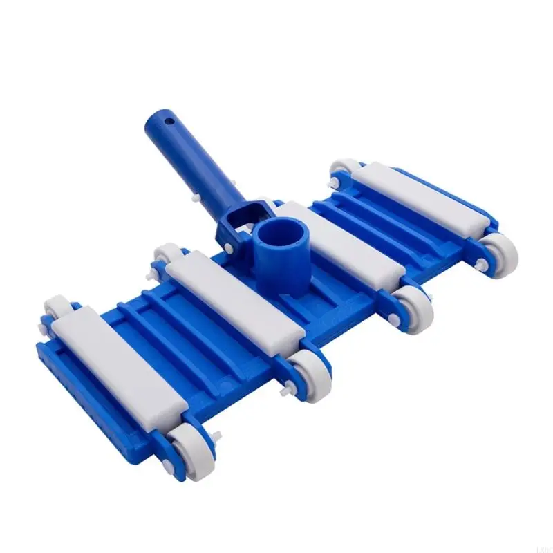 

LX0C Bool Vacuum Attactment Garden Bool Bool Head Подходит для семейных бассейнов и спа -салонов